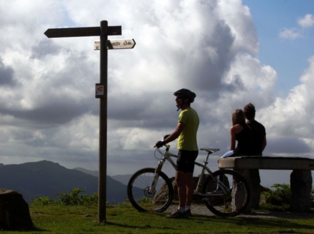 Escogiendo direccion